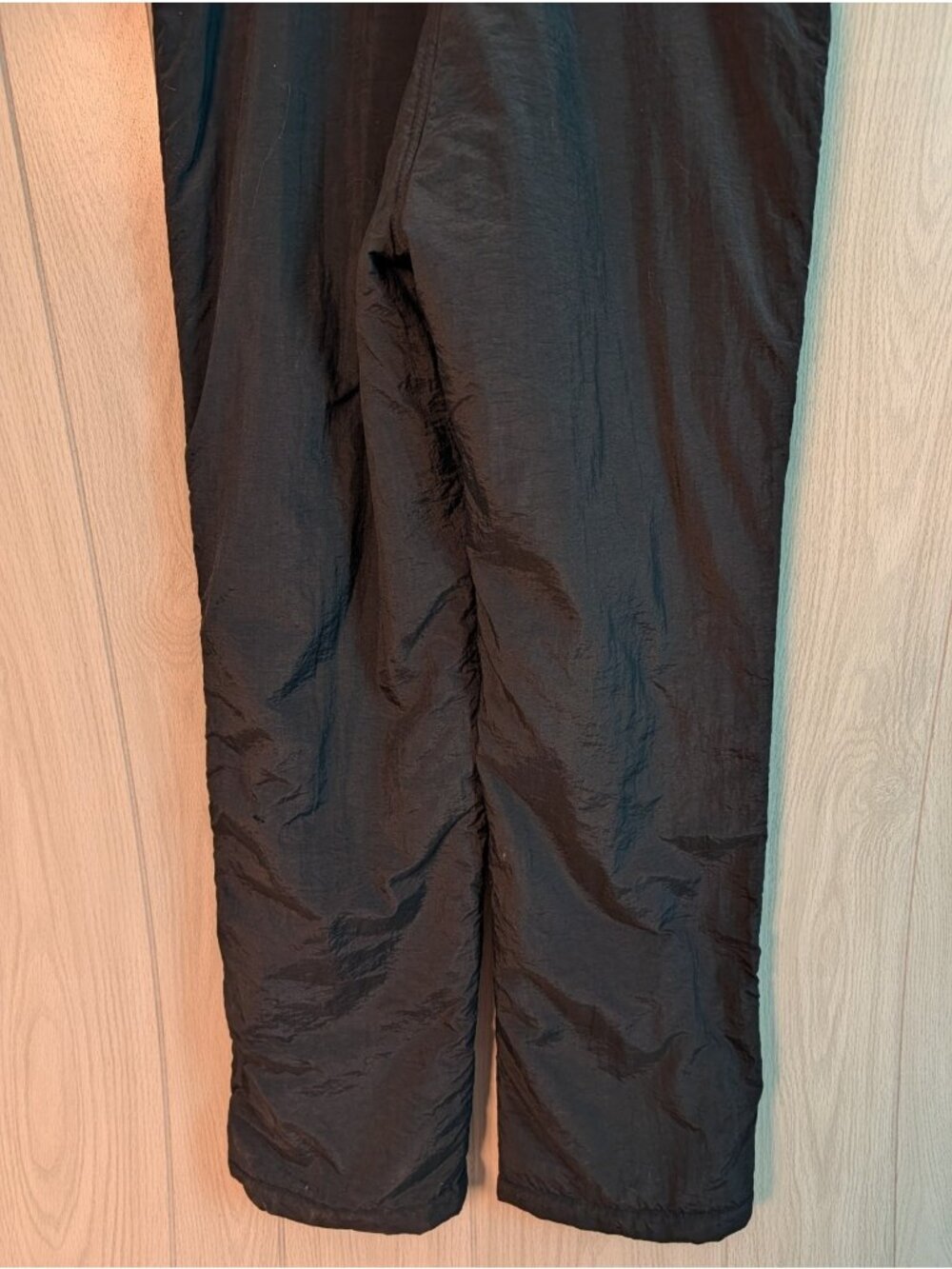 Helly Hansen Ski Snow Bib Overalls Black 10 Womens Insulated Winter Pants - Picture 6 of 12